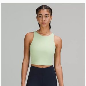 Lululemon align high neck tank top size 10